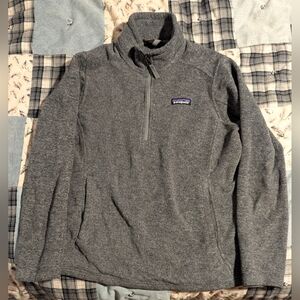 Patagonia Synchilla Fleece Quarter Zip